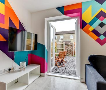 1 bedroom in a house share to rent - Photo 2