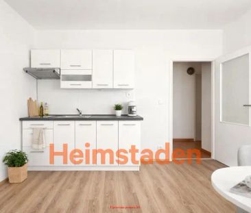 Pronájem bytu 1+kk 28 m - Fotografie 2