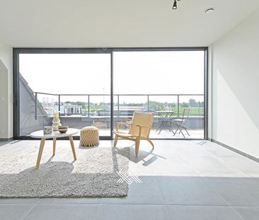 Appartement te huur in Astene met 2 slaapkamers - Photo 2