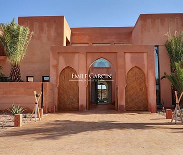 Superbe villa d'exception à quelques minutes de Marrakech - Photo 5