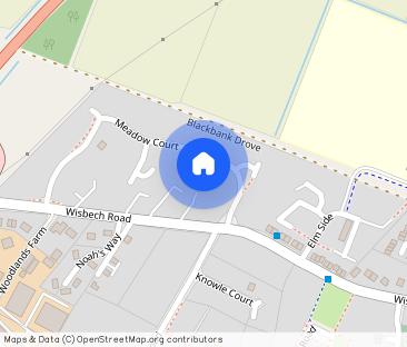 Meadow Court, Littleport, ELY - Photo 1