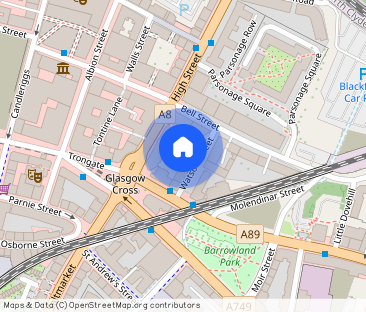 Watson Street, Merchant City, Glasgow, G1 - Photo 1