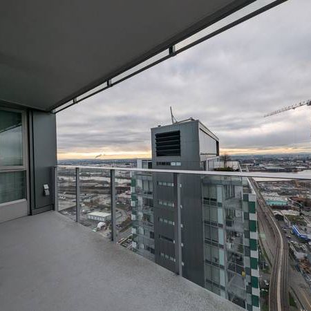 1 bath with huge balcony & unobstructed view at “Marine Gateway North - Photo 3