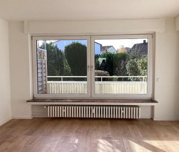 Schöne 3-Zimmer Wohnung mit großem Balkon in Hildesheim-Himmelsthür! - Photo 1