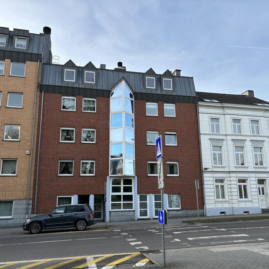 Schöne, geräumige Wohnung im Zentrum – 1 SZ - Foto 1