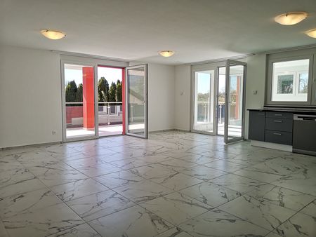 Magnifique appartement de 4,5 pièces avec terrasse et véranda, jardin 200m2 en option - Photo 3