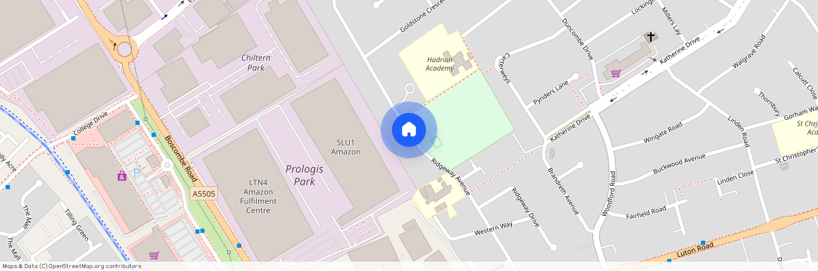 Ridgeway Avenue, Dunstable, LU5