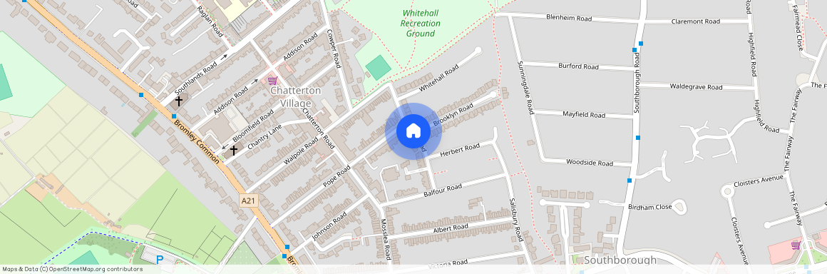 Union Road, BR2, Bromley