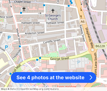 Cunliffe Street, Chorley, Lancashire, PR7 - Photo 1