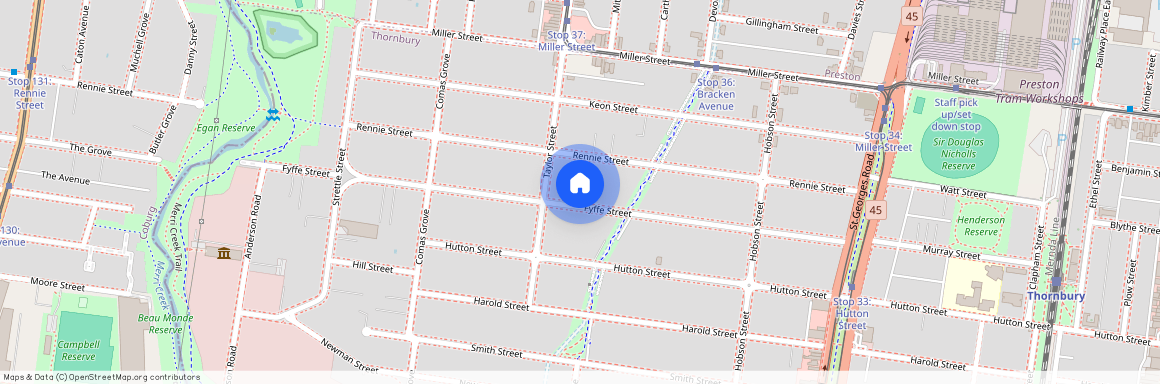 74 Fyffe Street, Thornbury