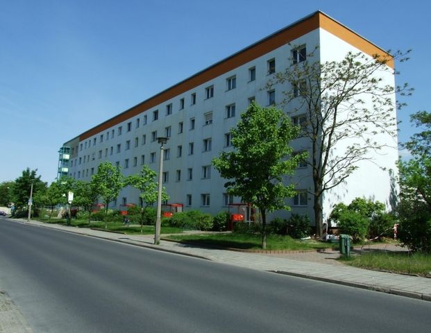 2 Raum-Wohnung mit Balkon - Photo 1