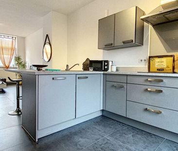 Appartement te huur in Moeskroen voor € 670 met 1 slaapkamer - Photo 4