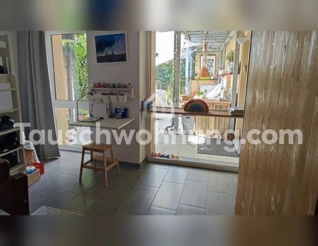 TAUSCHWOHNUNG Traumwohnungmit riesiger Terrasse - Photo 1