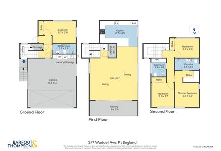 New 4 bedrooms house - Photo 4