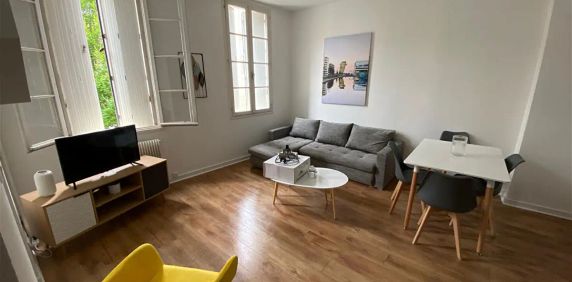 Location appartement 2 pièces - 36.51m² à Niort (79000) - Photo 2