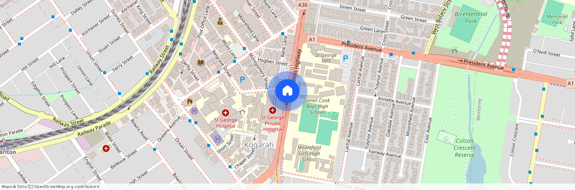 46-48 Princes Highway, NSW 2217, Kogarah