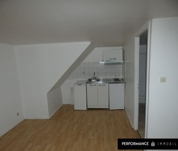 Appartement Nancy 1 pièce(s) 29.41 m2 - Photo 1