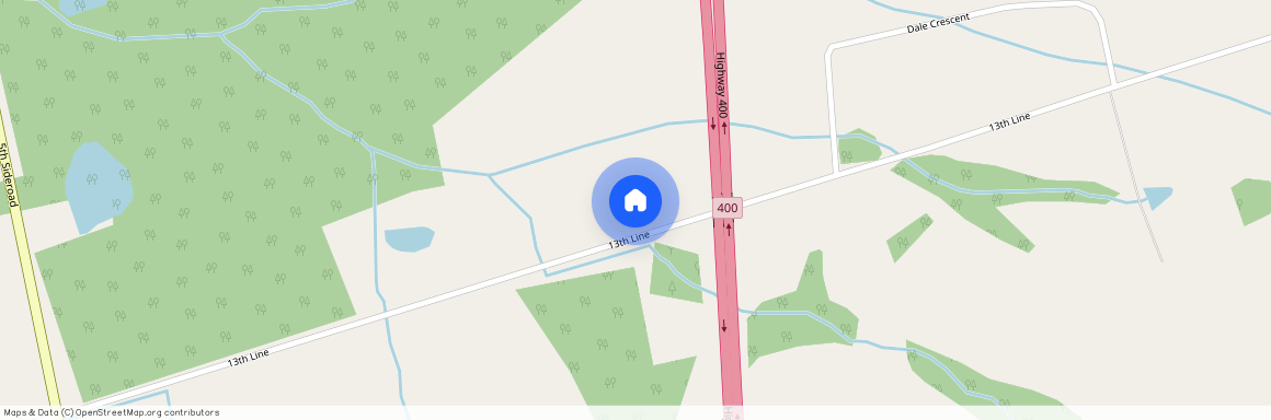 3526 Line 13 Line, Bradford West Gwillimbury