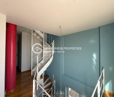 Μεζονέτα για ενοικίαση Σαρωνίδα - Φωτογραφία 5