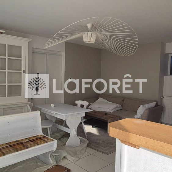 Appartement T3 Penvénan à louer - Photo 1