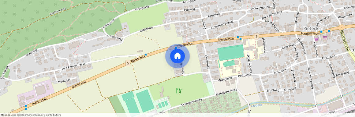 Schlangernweg 25, 2542 Pieterlen, Suisse