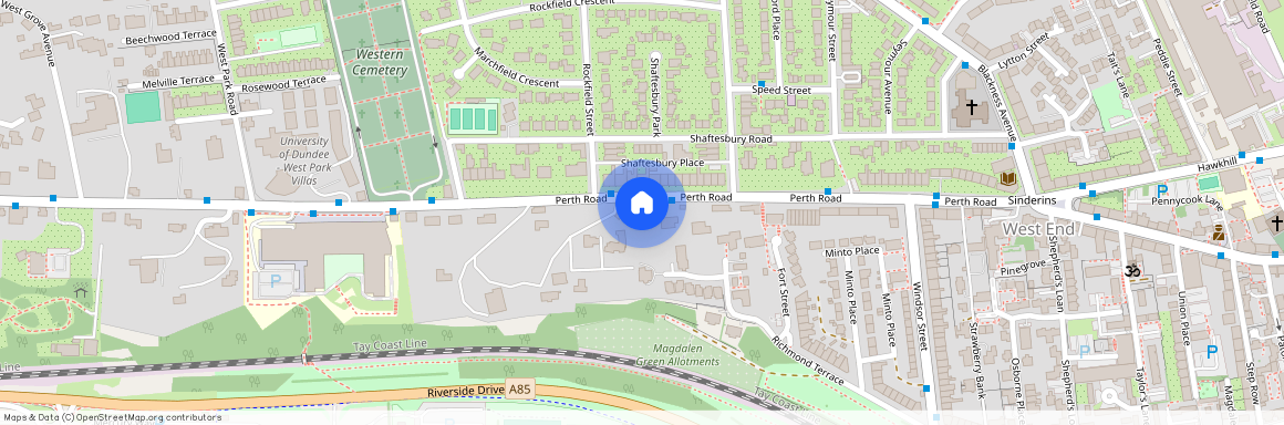 Flat 4, 444 Perth Road, Dundee, DD2