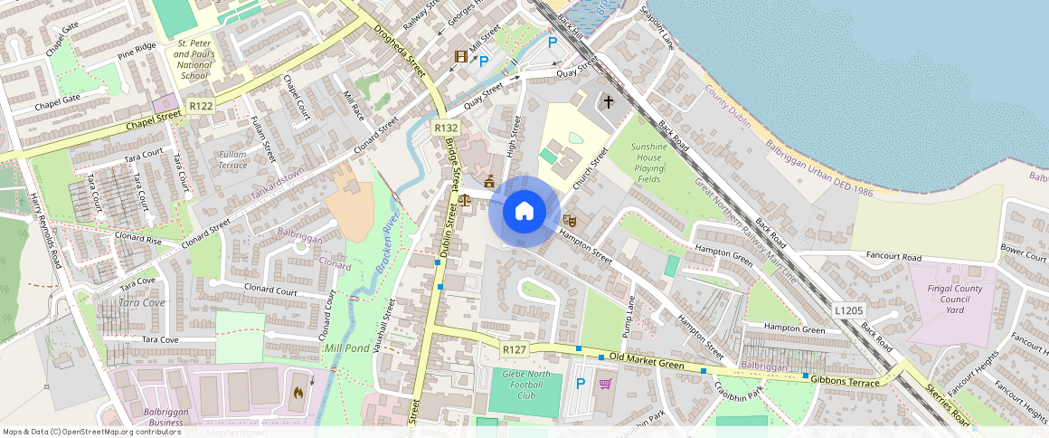 88 Saint Peter'S Terrace, 13, Dublin