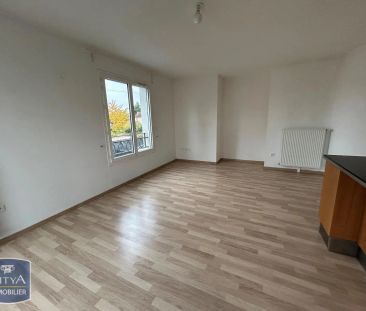 Appartement à louer 2 pièces 51.14m² - Photo 1
