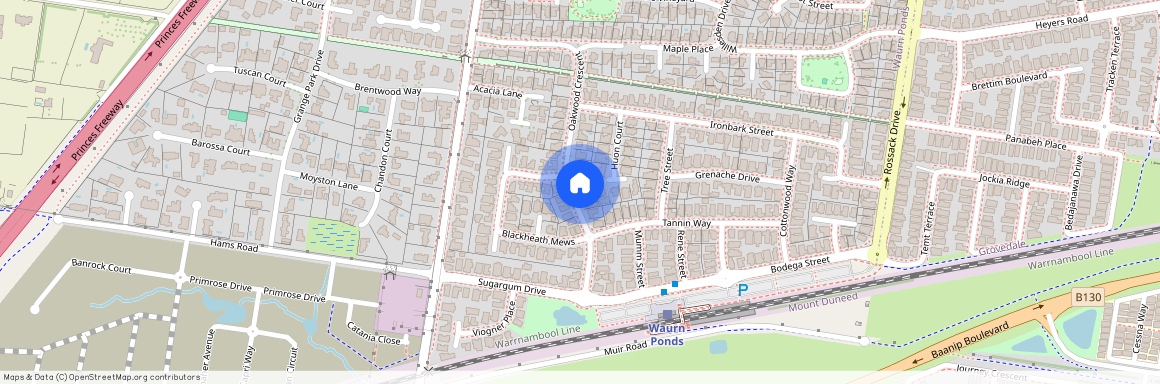 47 Oakwood Crescent, Waurn Ponds, VIC 3216