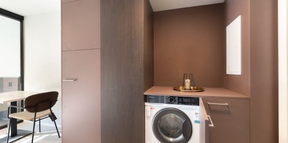 1.5 Zimmer, 28 m² - Foto 3