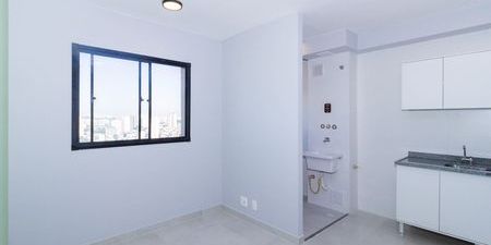 Apartamento para alugar com 37m², 2 quartos e sem vaga - Foto 3