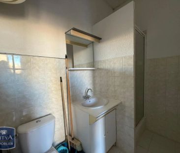 Appartement à louer 1 pièce 23.24m² - Photo 1