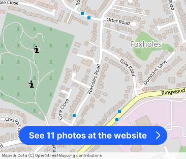 Foxholes Road, Oakdale - Photo 1