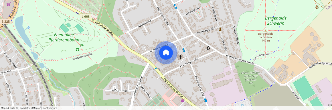 Grimbergstraße 14, 44577 Castrop-Rauxel