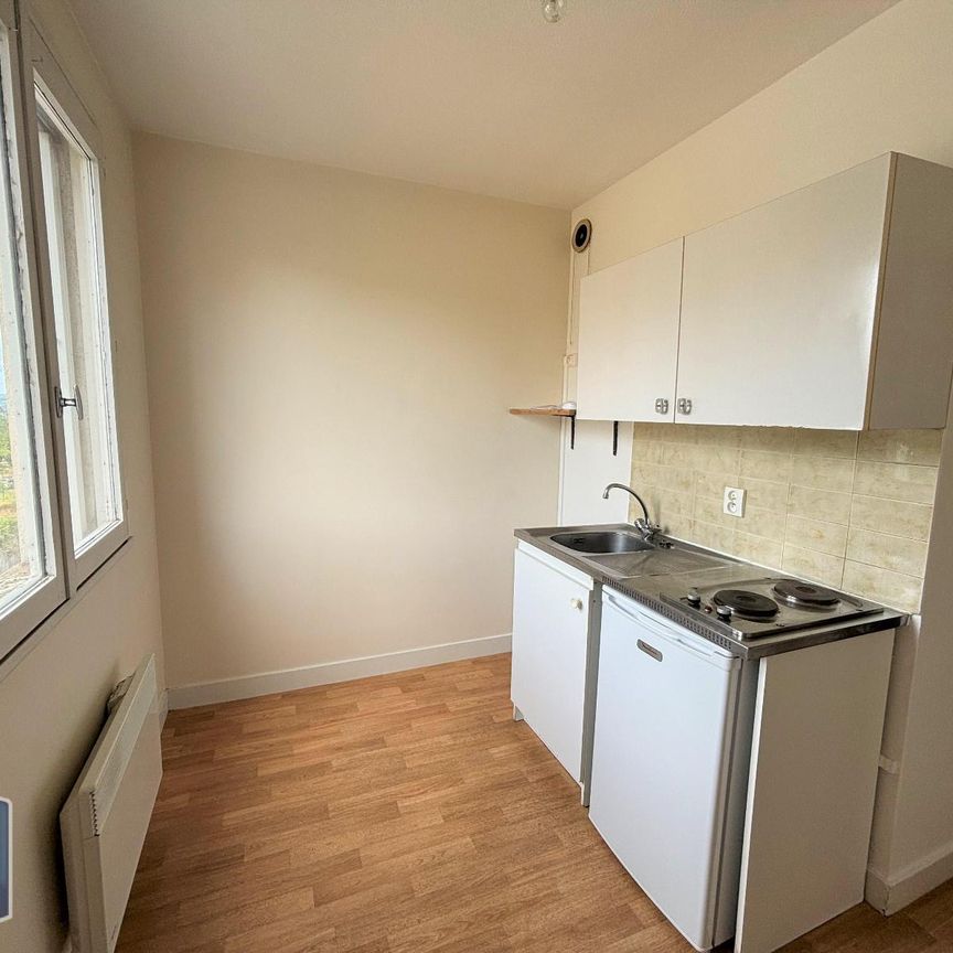 Location Appartement 1 pièce 28m² LIMOGES 87000 - Photo 1