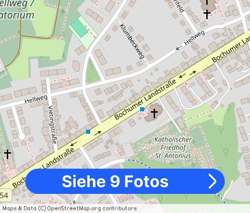 Modernisierte 3 Zimmer-Wohnung zwischen Essen-Steele und Bochum-Wat... - Foto 1