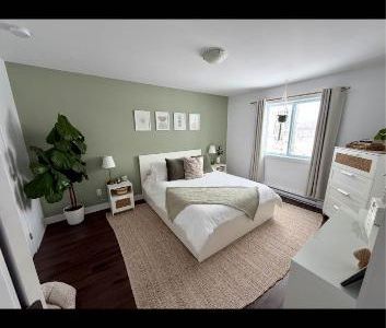 Lumineux et grand 4,5 a Thurso dernier etage condo 2018 animaux permis - Photo 2