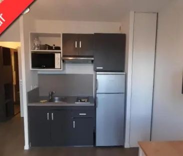 Appartement à louer 1 pièce 21.35m² - Photo 3