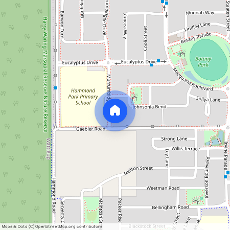 Hammond Park, Perth