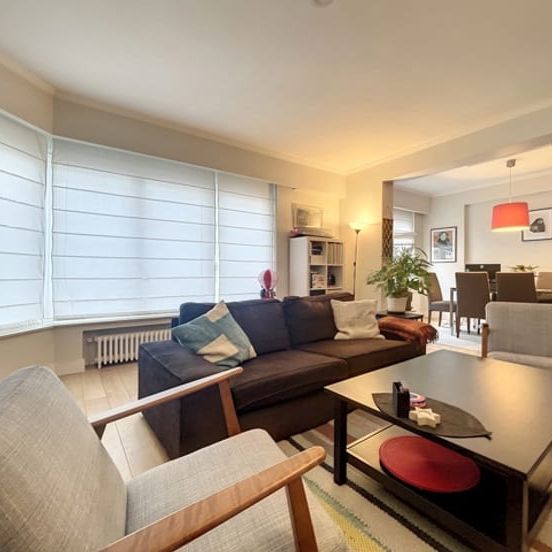 Appartement te huur - Photo 1