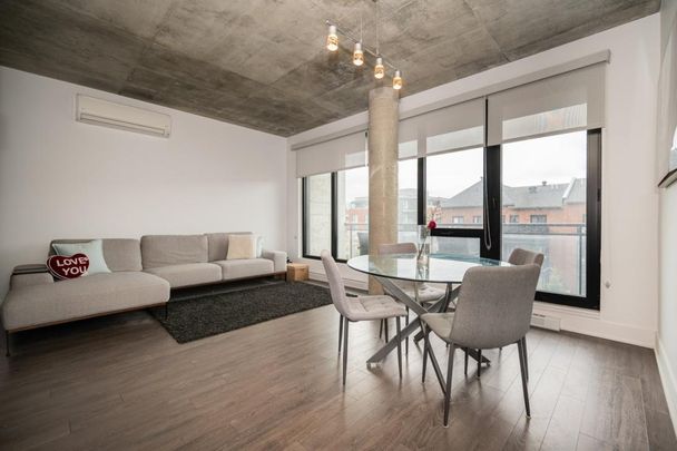 Appartement à louer - Photo 1