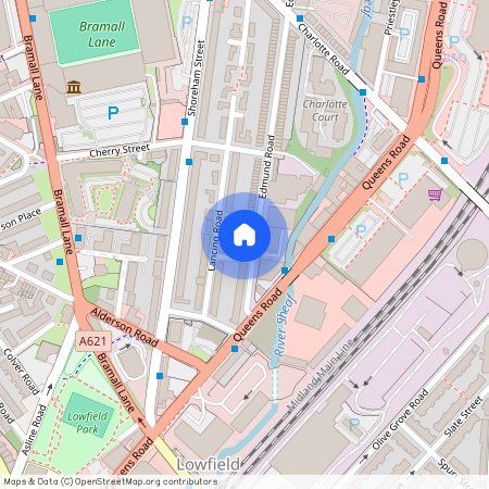 292 Edmund Road, Sheffield