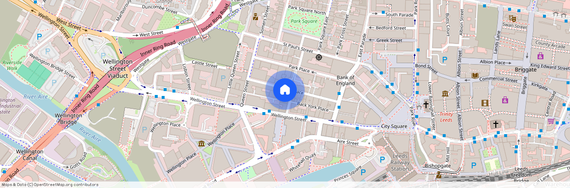 Britannia House, 16 York Place