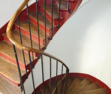 Appartement 1 pièce (studio) - 17.23m² - Photo 4