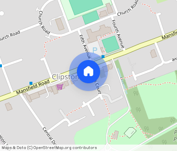Mansfield Road, Clipstone Village - Photo 1