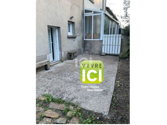 Maison OrÉe D'anjou - La Varenne 3 Pièce(s) 60.50 M2 - Photo 1