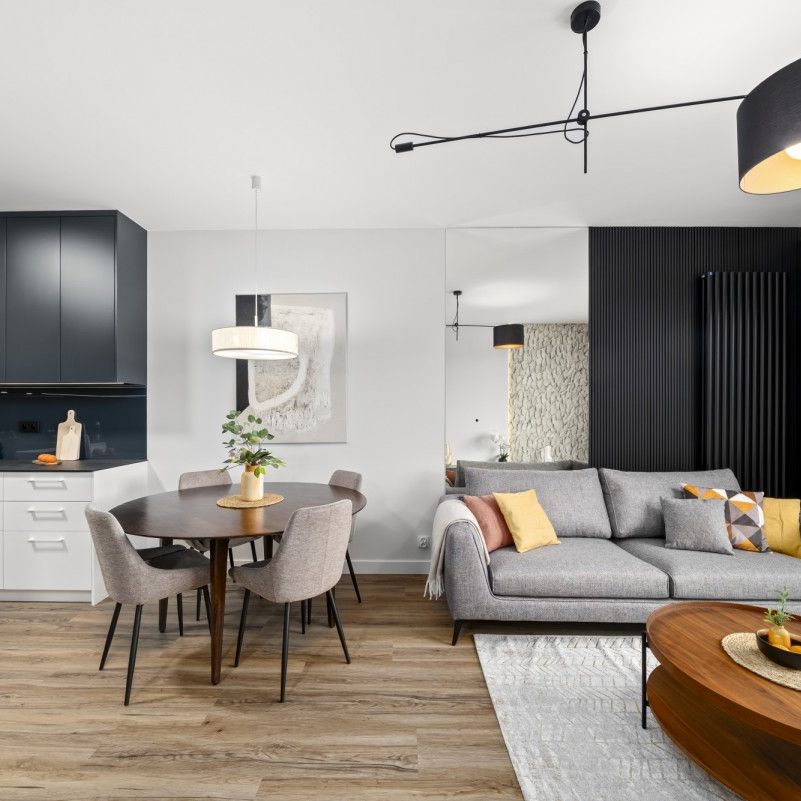 3-pokojowe 70 m2 w osiedlu RYTM na Kabatach. - Photo 1