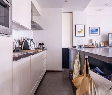 Appartement te huur in Antwerpen voor € 850 met 1 slaapkamer - Foto 2