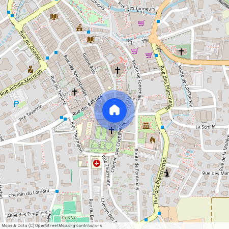 2900, Porrentruy, Rue du college, 27