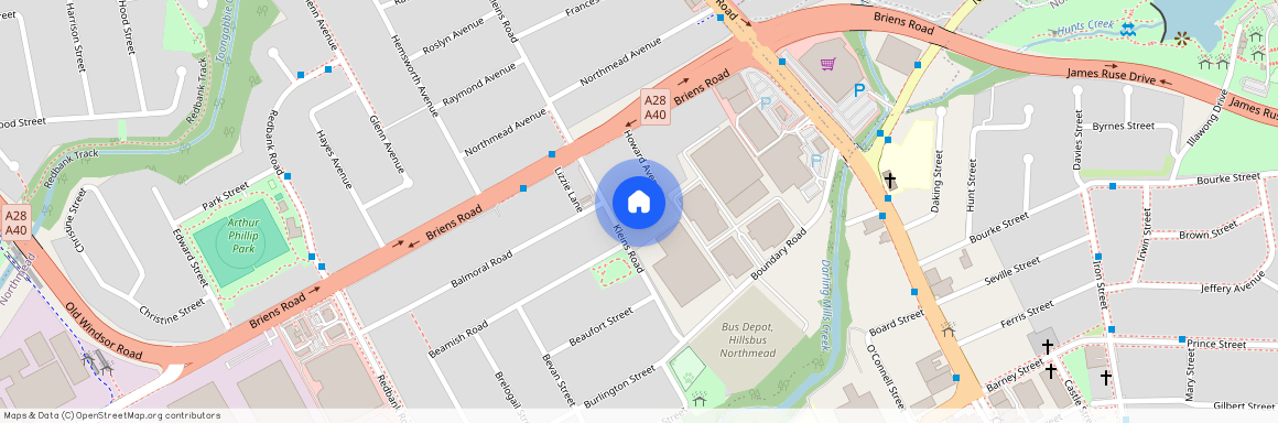 9/13-15 Howard Avenue, NSW 2152, Northmead